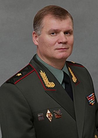 Konashenkov Igor Yevgenyevich