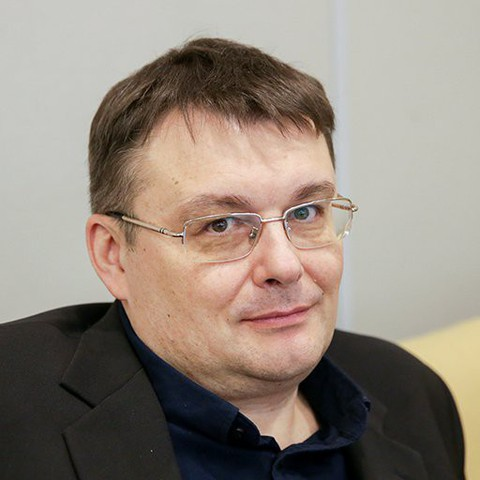 Fyodorov Yevgeny Alexeyevich