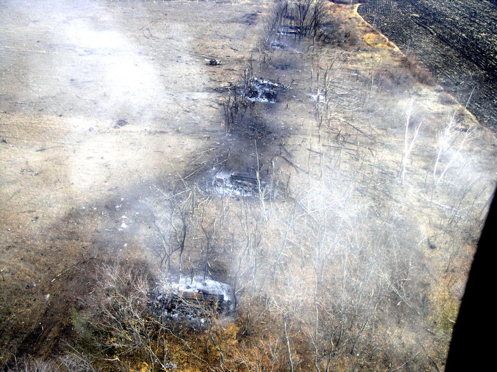 Знищення військового майна від вибухів на артскладі у м. Сватове – судитимуть двох командирів ЗСУ (ФОТО)