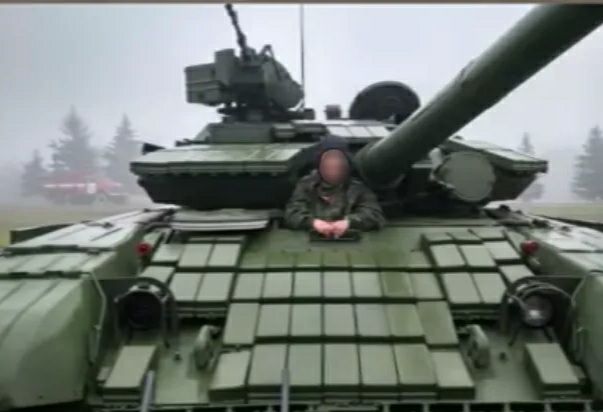На Буковині до 10 років позбавлення волі засуджено командирку танку «ДНР» із позивним «Оса»