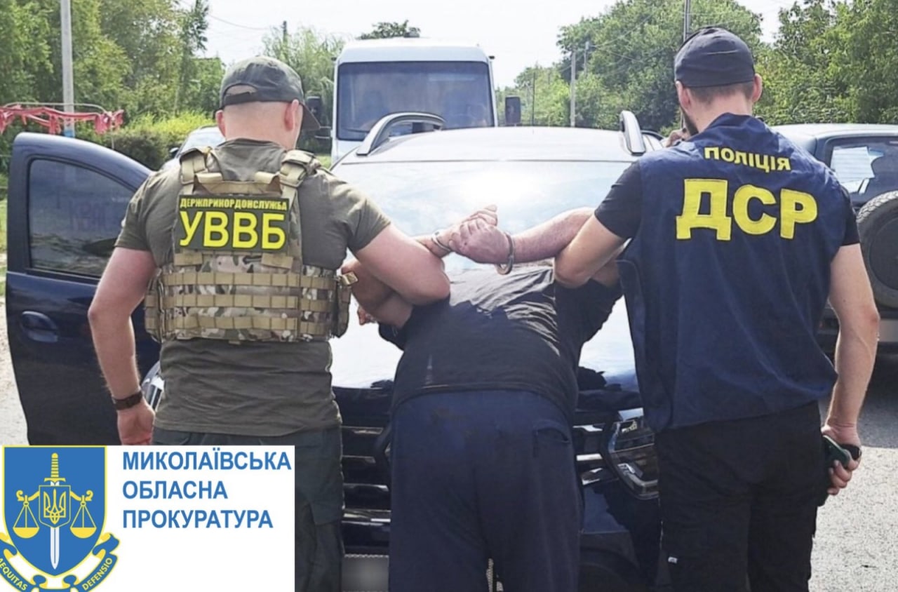 Переправляв військовозобов’язаних за кордон – викрито мешканця Одеської області