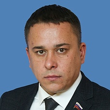Gibatdinov Ayrat Minerasikhovich
