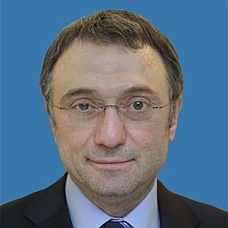 Kerimov Suleyman Abusaidovich