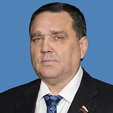 Ivanov Sergey Pavlovich