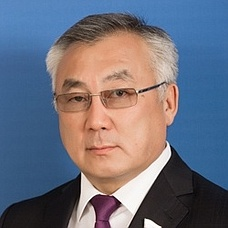 Zhamsuyev Bair Bayaskhalanovich