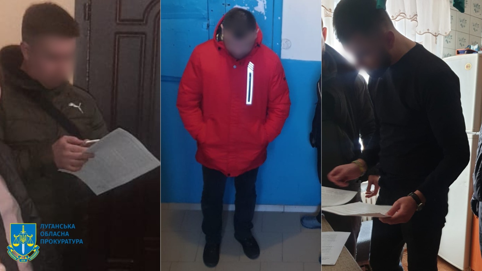 Судитимуть трьох поліцейських з Луганщини, які вимагали хабарі від наркозалежних