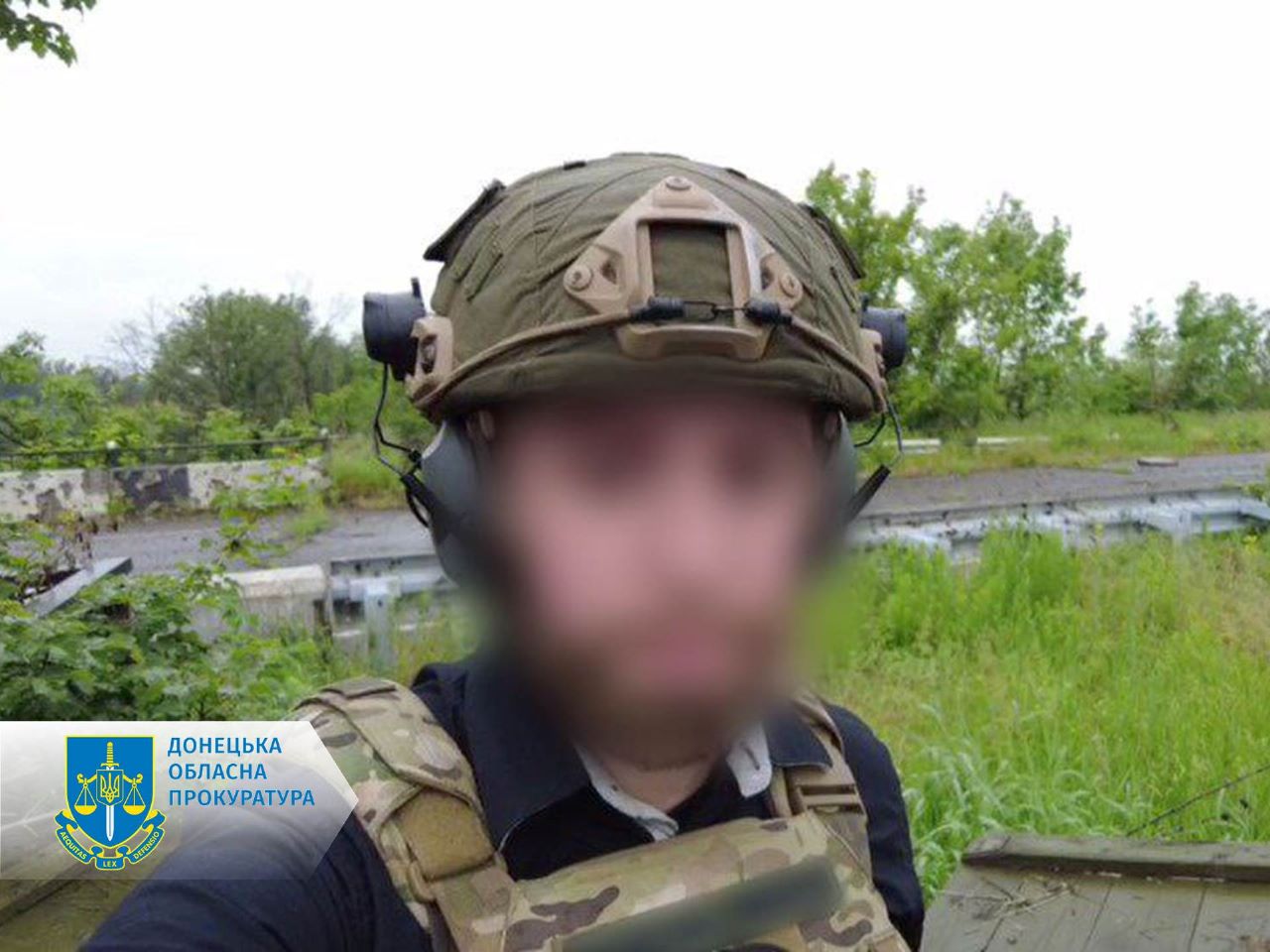 Знімає репортажі про «вагнерівців» та допомагає російській армії – повідомлено про підозру донецькому «воєнкору»