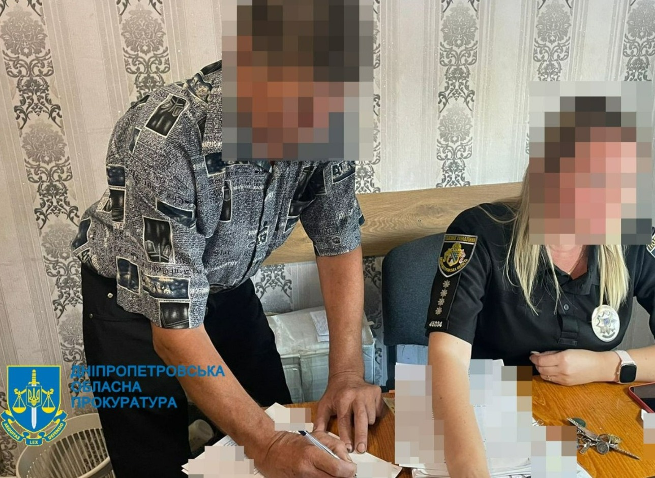 У розбещенні 10-річної дівчинки підозрюють жителя Дніпропетровщини
