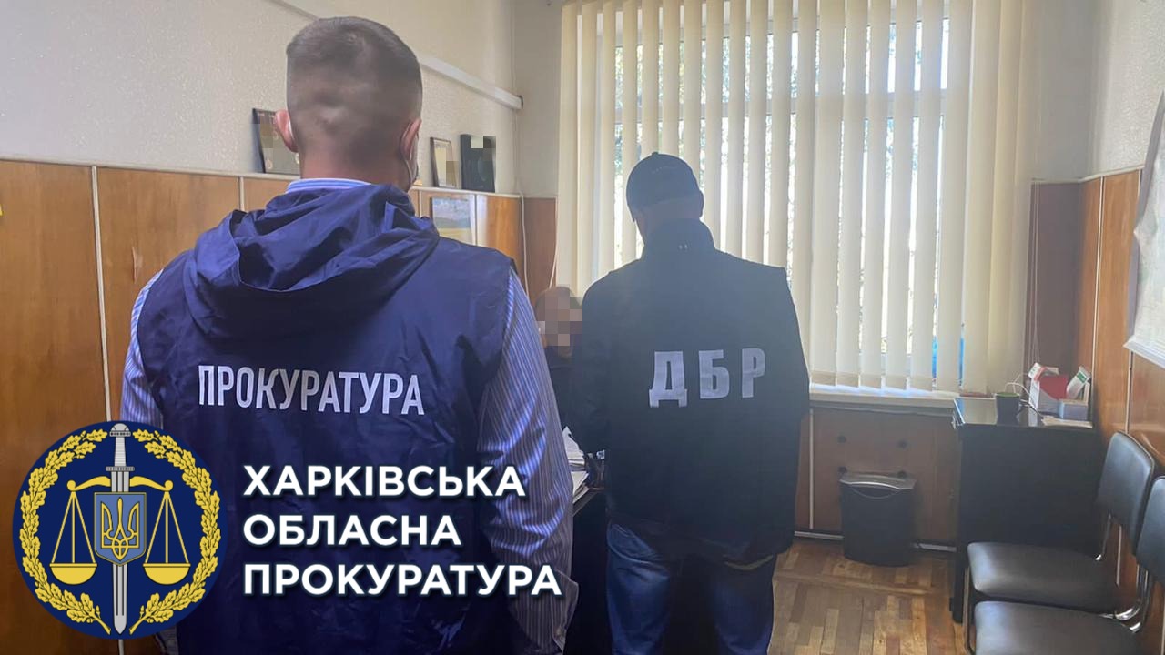 Катування для зізнання у вбивстві – повідомлено про підозру підполковнику поліції на Харківщині (ФОТО)