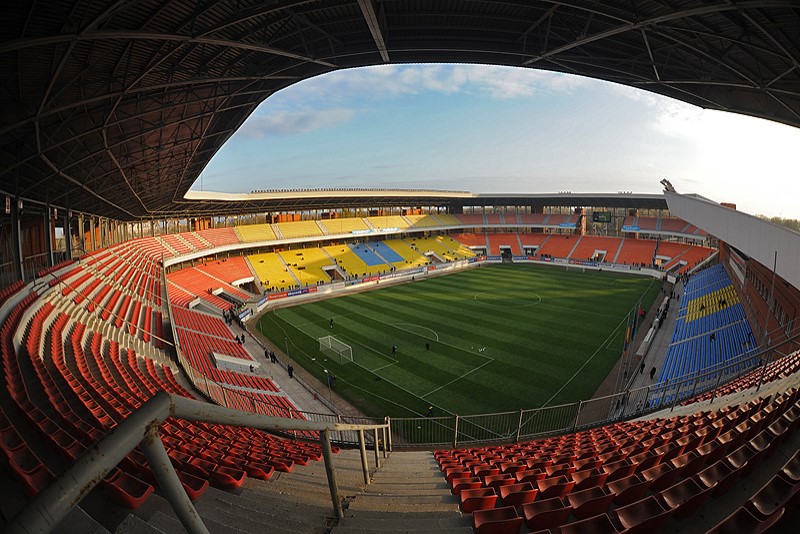 Продаж стадіону «Ювілейний» у Сумах зі збитками в 385 млн грн – підозрюється посадовець виконавчої служби