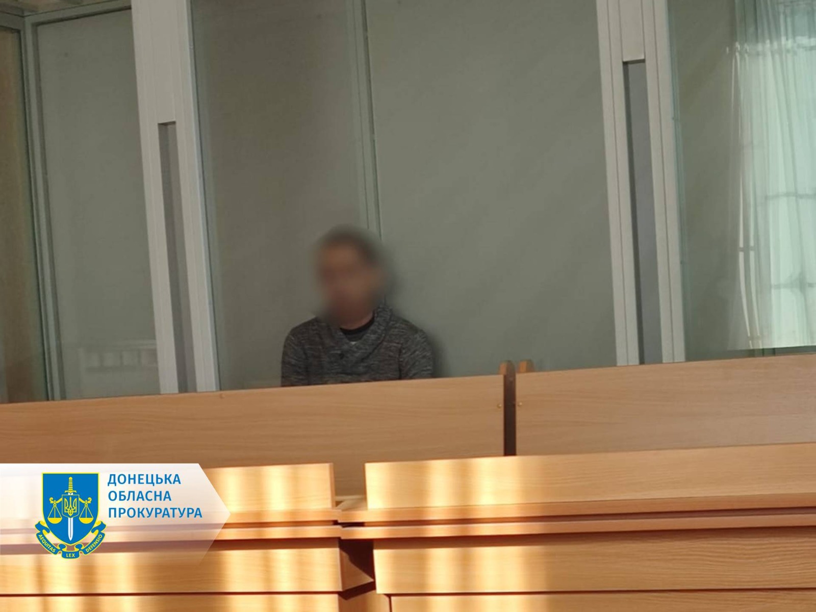 Корегувальника ракетних ударів по Краматорську засуджено до максимального покарання – 15 років за ґратами