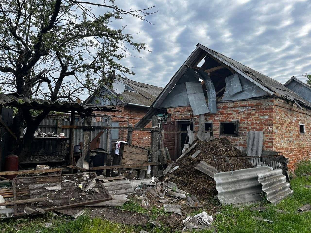 Ракетний удар по смт Краснопілля на Сумщині – розпочато провадження