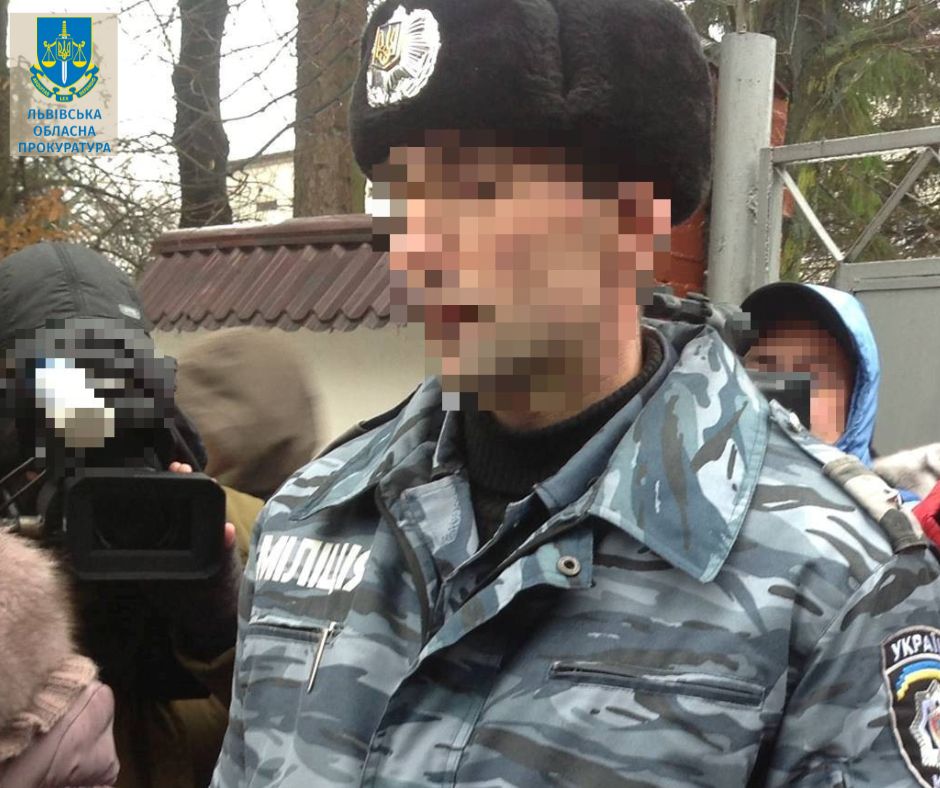 Справи Майдану: До 10 років позбавлення волі засуджено ексберкутівця, який організував вибух на базі у Львові