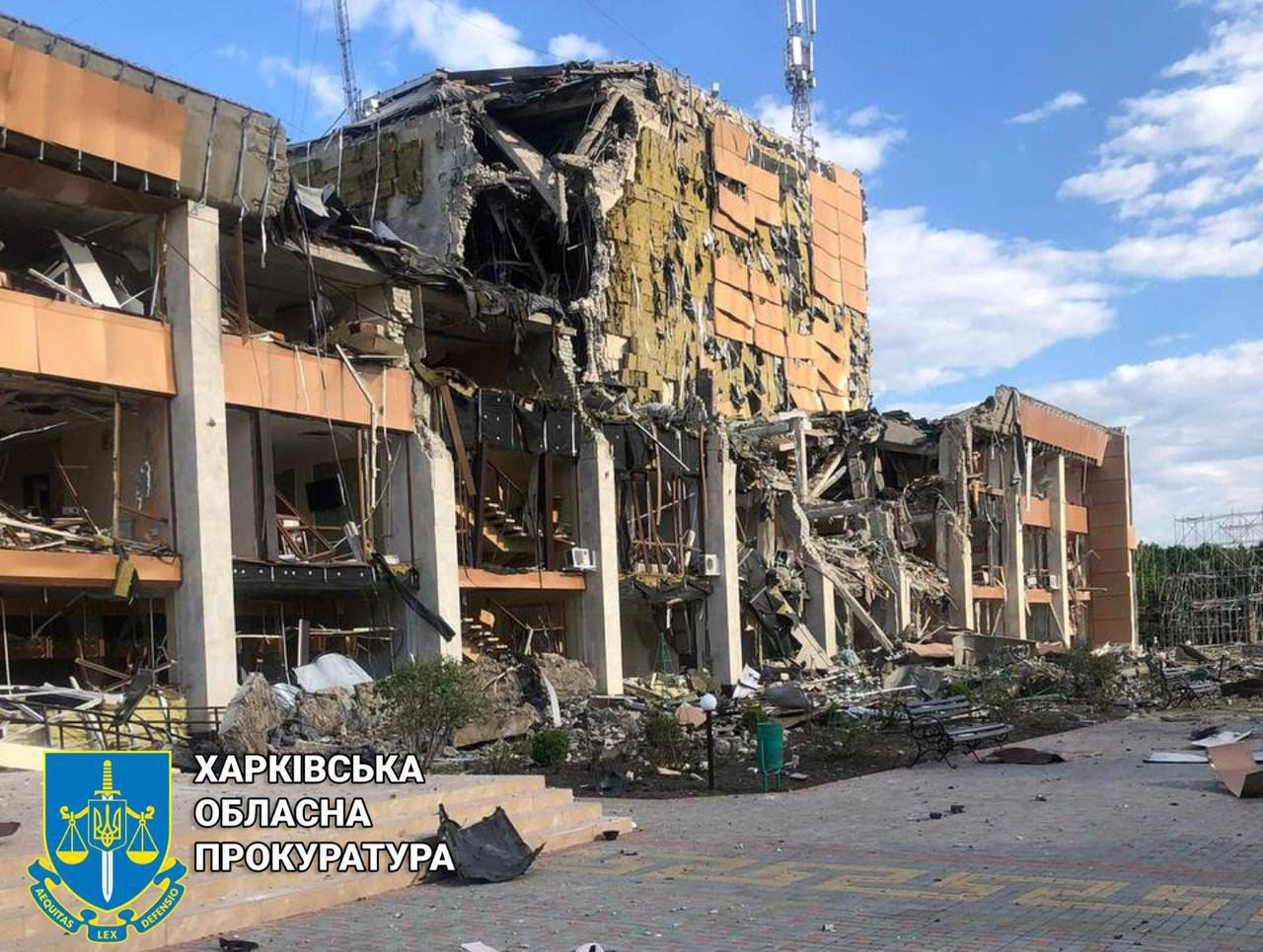 Ракетний удар по Лозовій на Харківщині – розпочато провадження