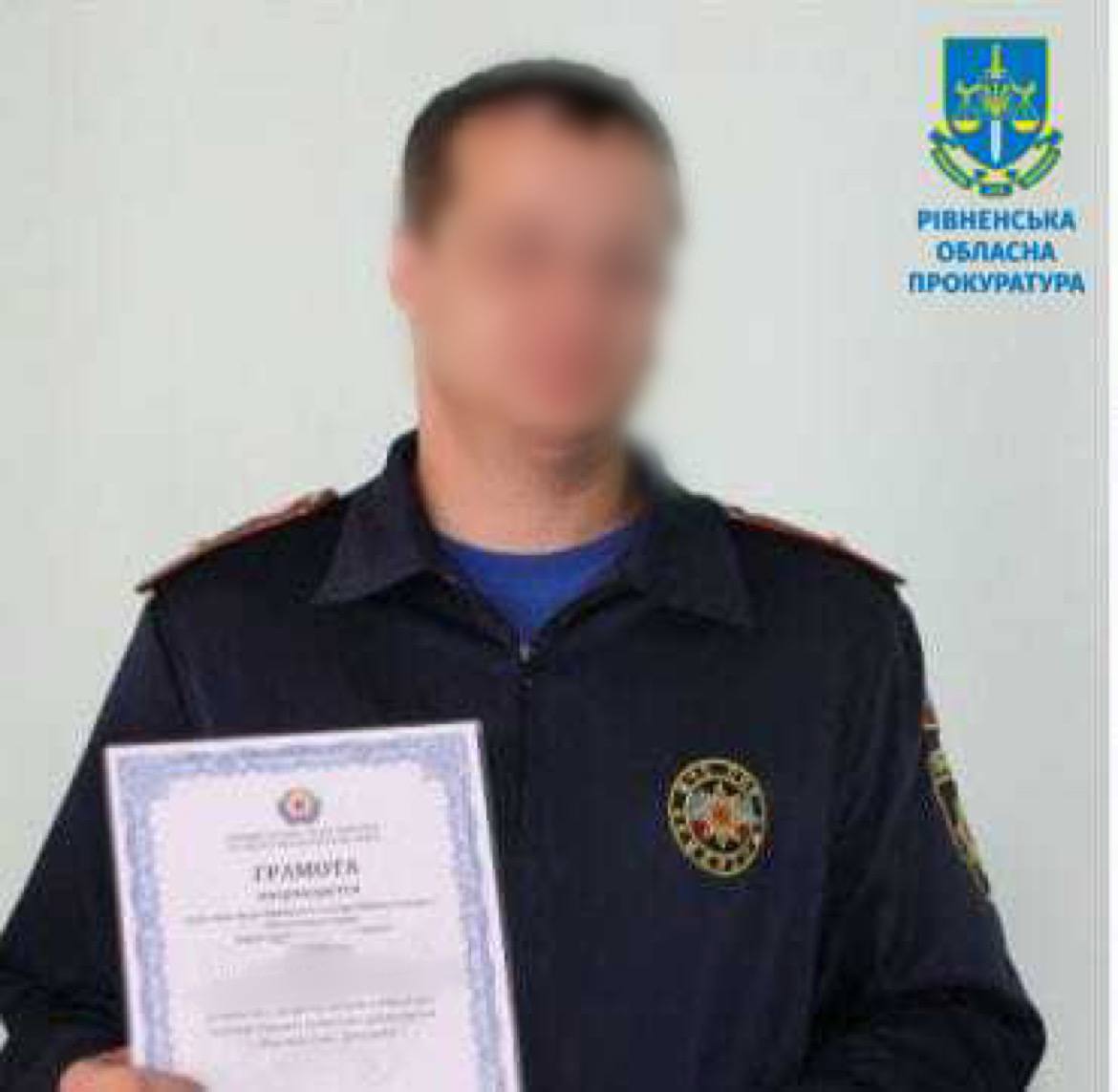 Засуджено колишнього рятувальника з Луганщини, який перейшов на бік ворога