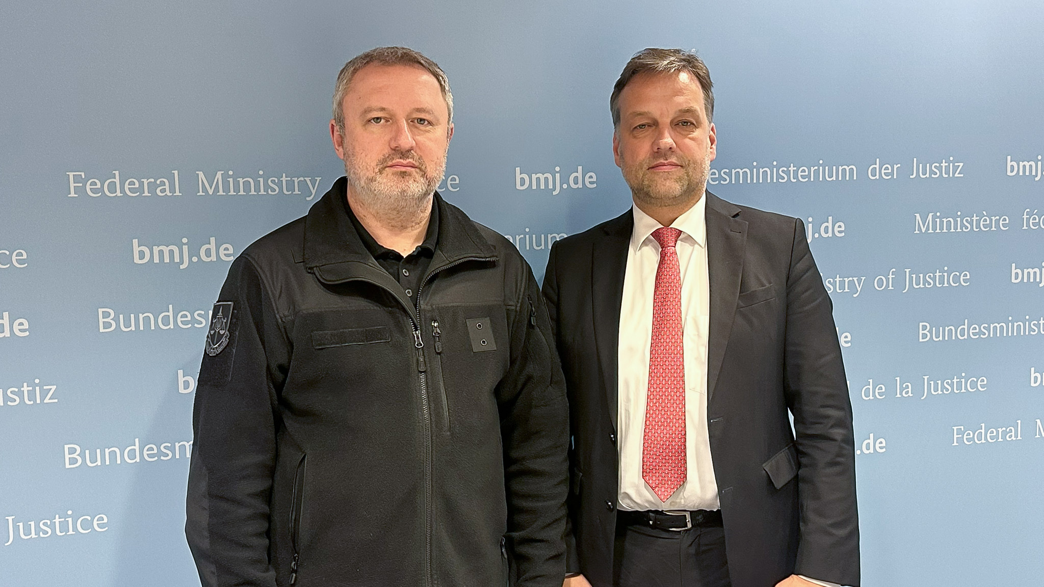 Генпрокурор у Берліні зустрівся з німецьким колегою