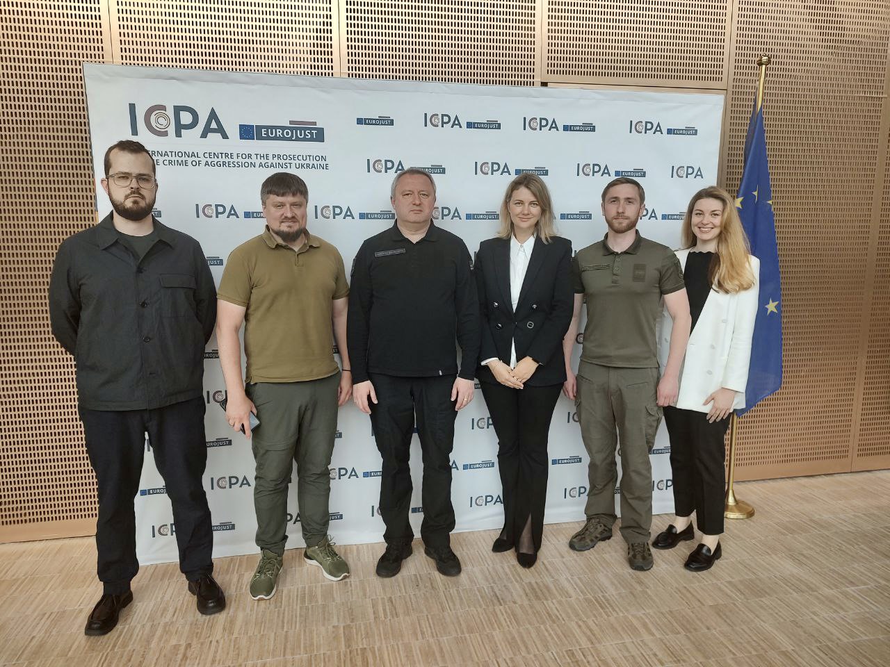 Українські прокурори відсьогодні працюватимуть в ICPA в Гаазі