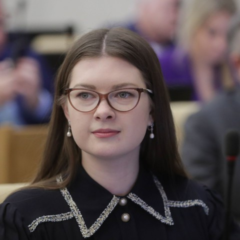 Zanko (Amelchenkova) Olga Nikolayevna