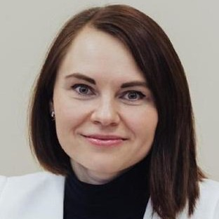 Ogloblina Yuliya Vasilevna
