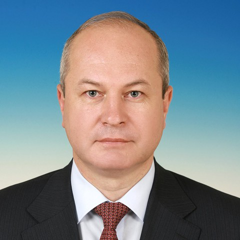 Kushnarev Vitaly Vasilyevich
