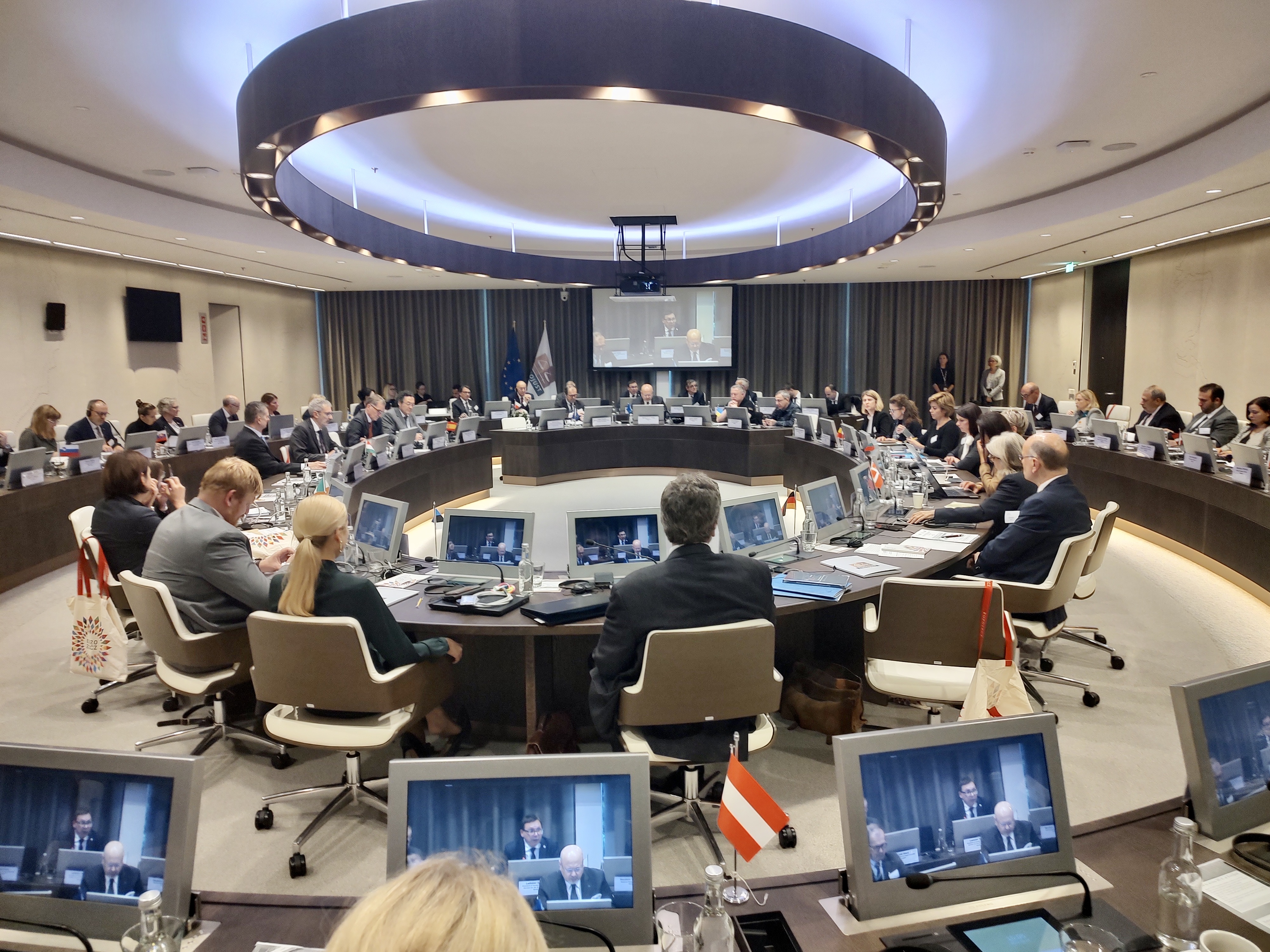 Андрій Костін взяв участь у Консультативному форумі генпрокурорів держав-членів ЄС