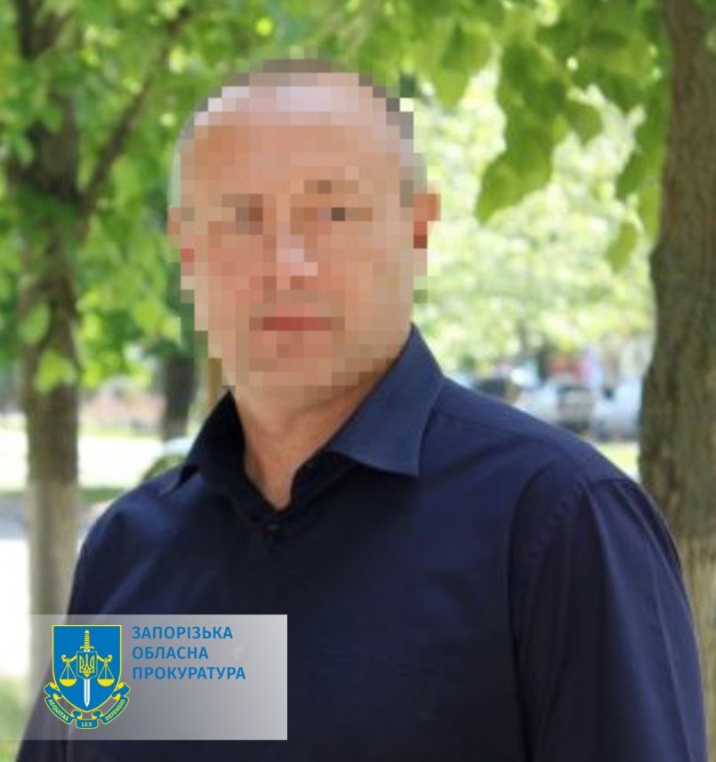 Очолив окупаційну військово-цивільну адміністрацію в Пологах на Запоріжжі – підозрюється депутат «ОПЗЖ»