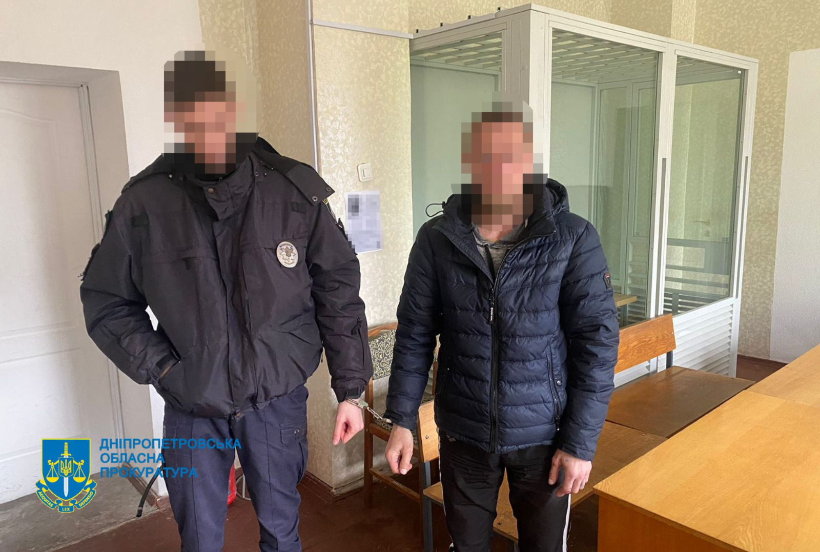 До 7 років за ґратами засуджено мешканця Дніпропетровщини, який наніс 8-річному хлопчику тяжкі тілесні ушкодження