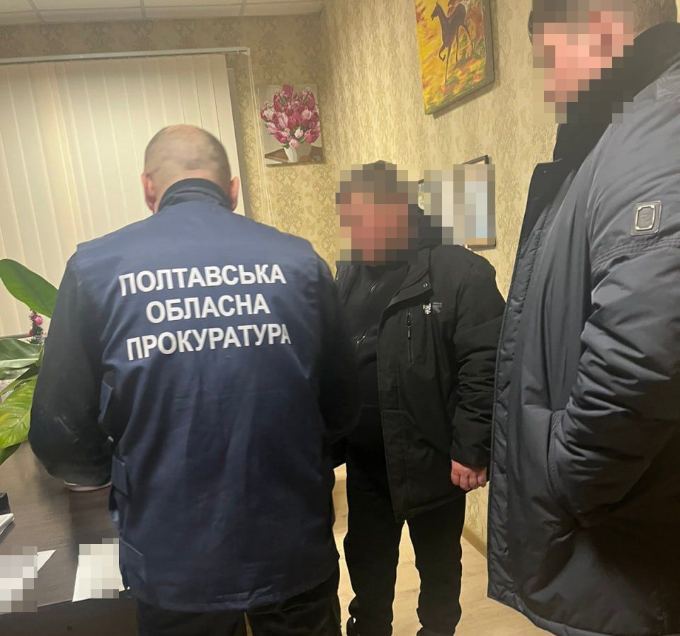 Правоохоронці попередили замовне вбивство підприємця на Полтавщині - підозрюється місцевий чиновник