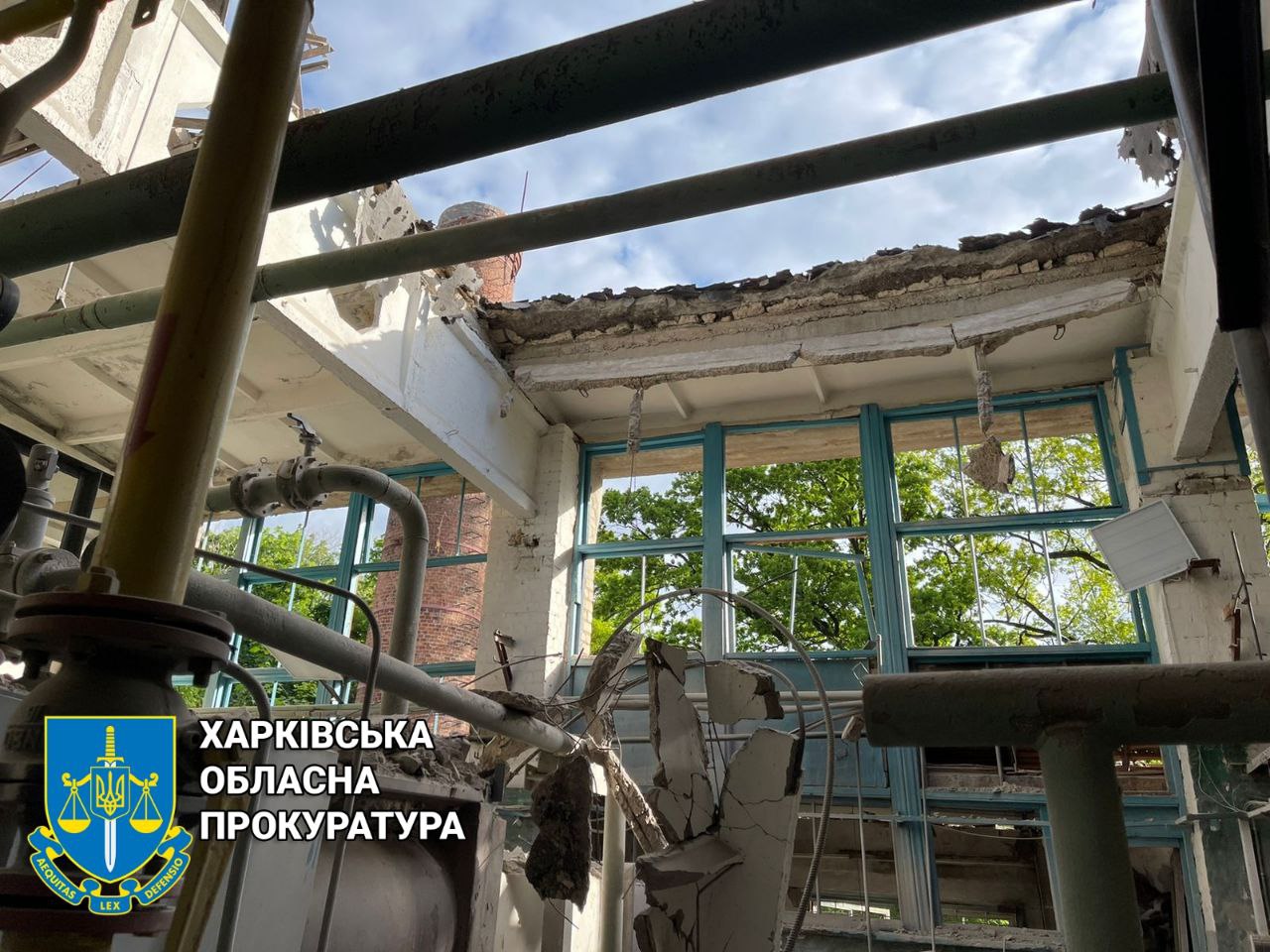 Окупанти знову обстріляли Харків – розпочато розслідування