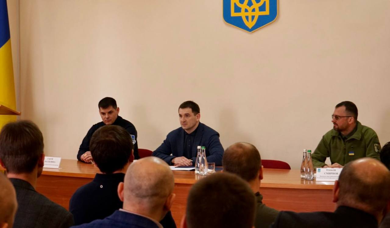 Призначено нового керівника Луганської обласної прокуратури