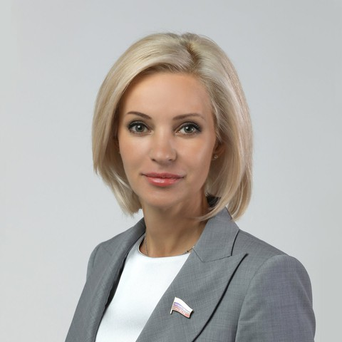 Kazakova Olga Mikhaylovna
