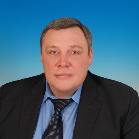 Ivanyuzhenkov Boris Viktorovich