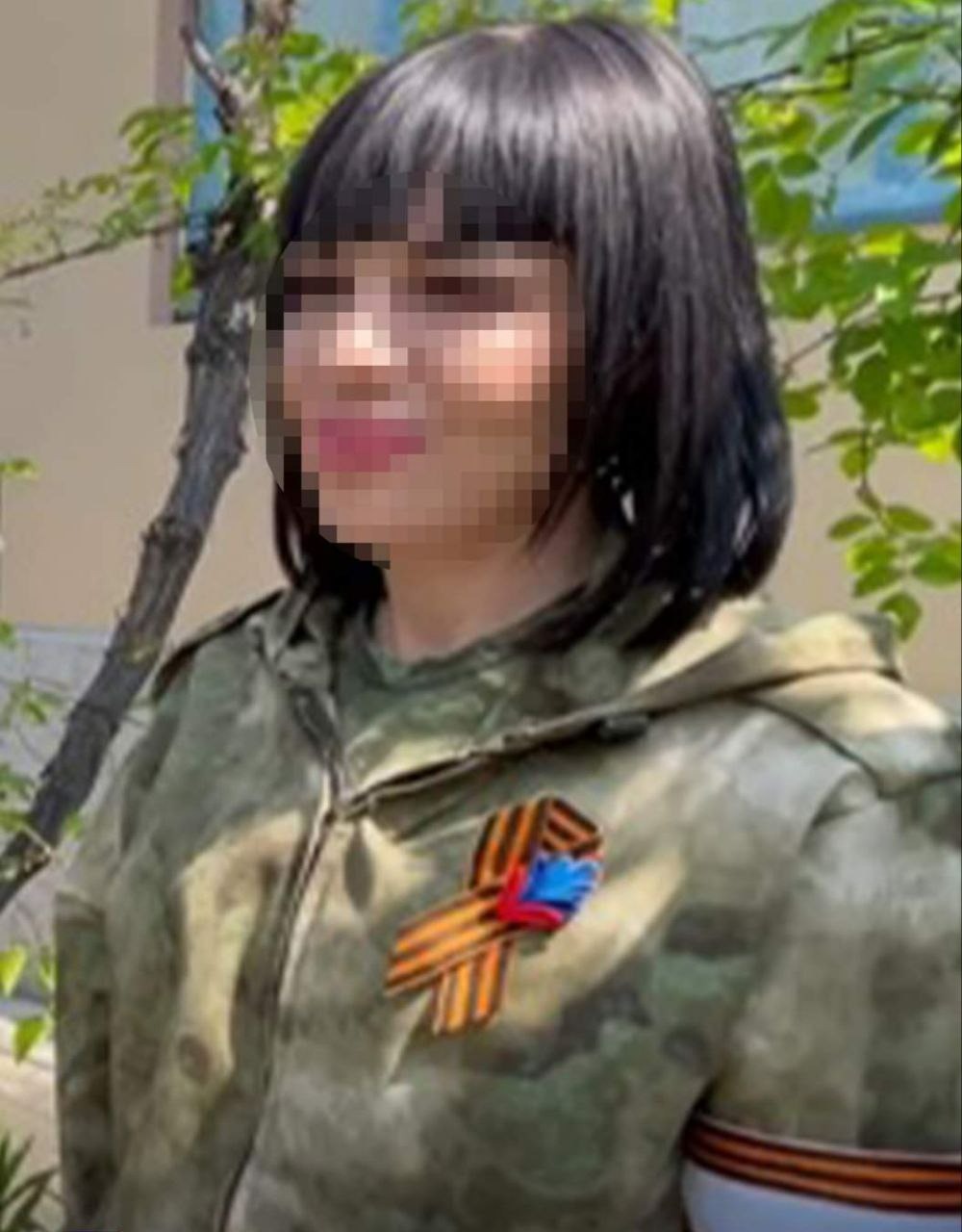 Служила в окупаційній «поліції» - судитимуть мешканку Луганська