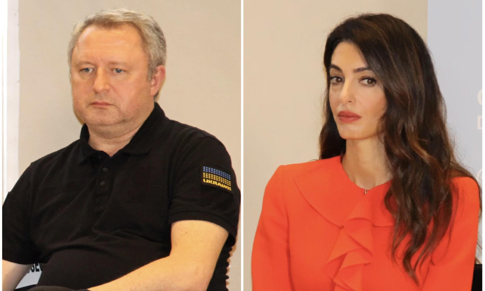 Андрій Костін домовився про продовження співпраці з Фондом Амаль Клуні