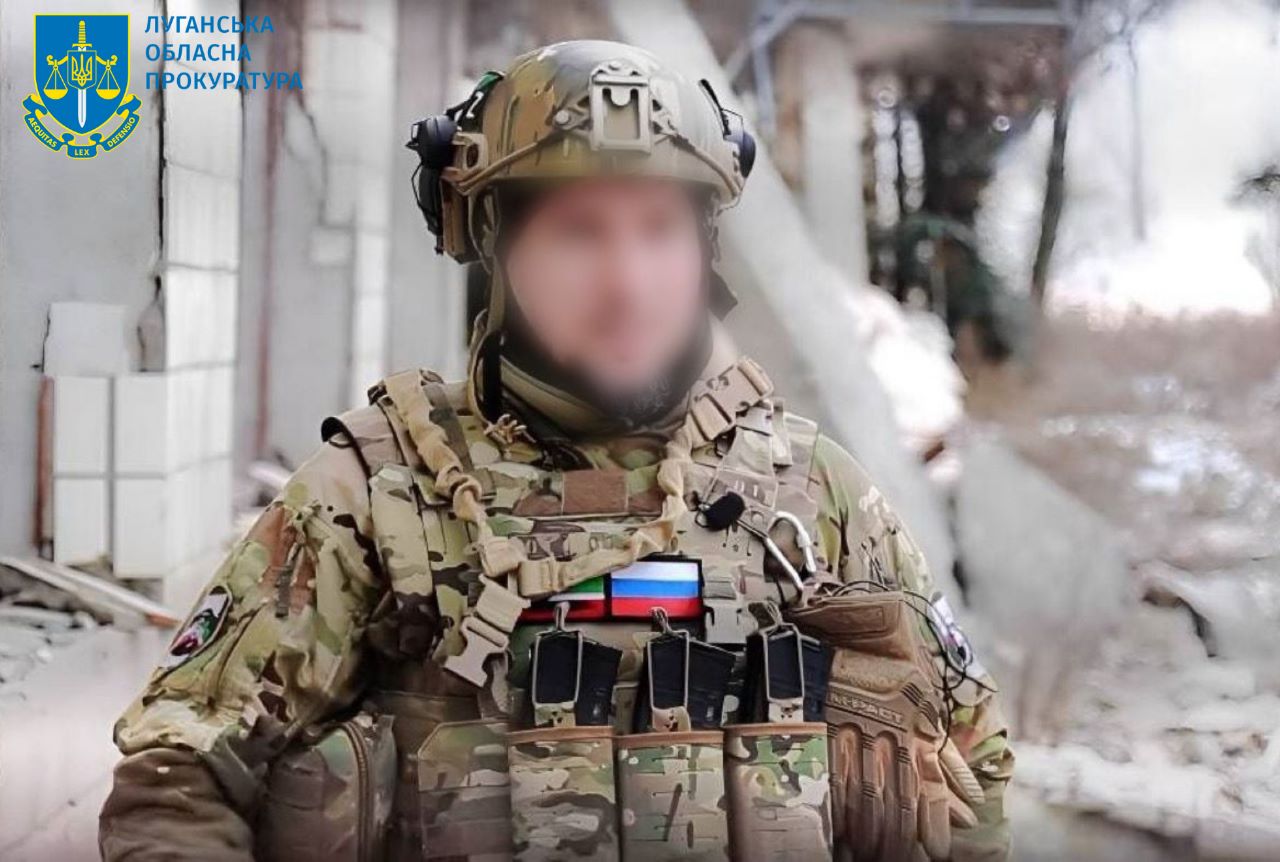 Командиру чеченського загону спецпризначення «ахмат» повідомлено про нову підозру