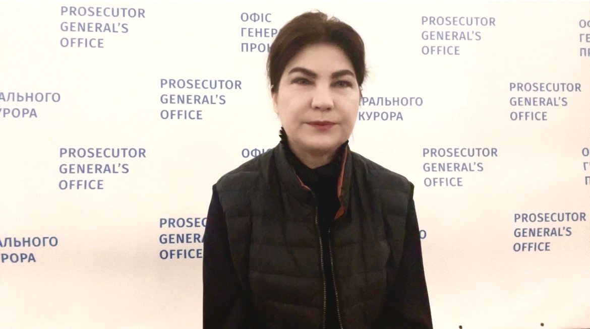 Генпрокурор про місяць незламності та протидії воєнним злочинам РФ