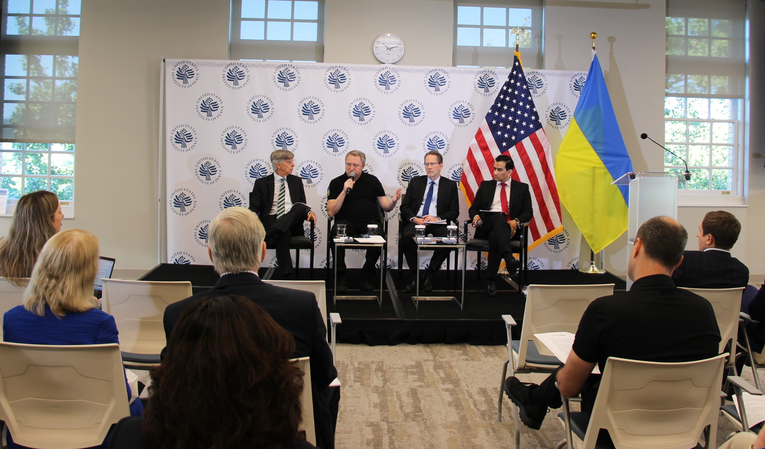 Андрій Костін вважає, що дії РФ в Україні можна кваліфікувати як геноцид