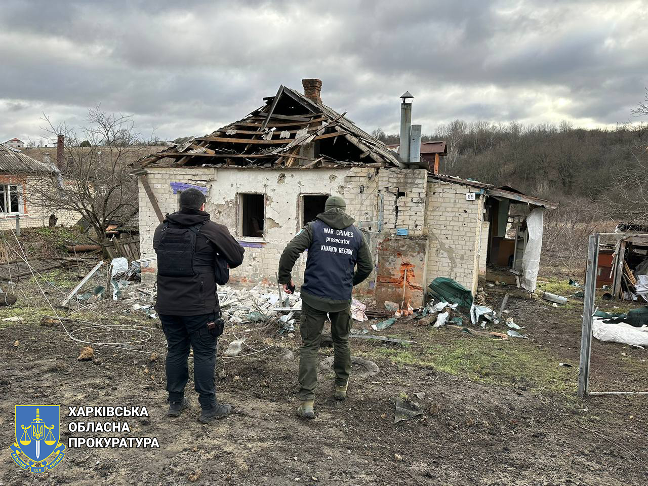Окупанти обстріляли Харків та Куп‘янськ — розпочато провадження