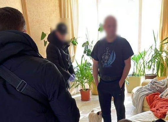 Інформатор ФСБ з Одеси проведе за ґратами 15 років за держзраду
