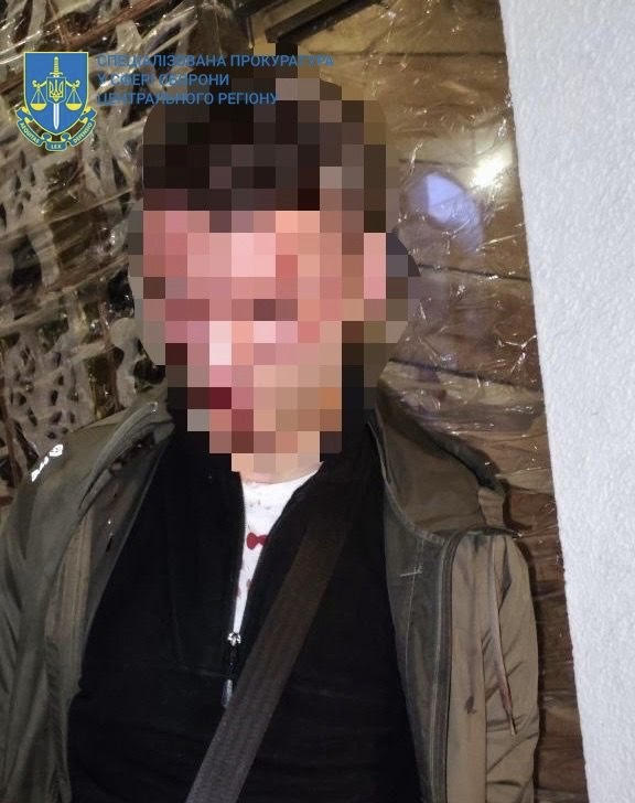 Вбивство підлітка на станції фунікулера в Києві – завершено розслідування