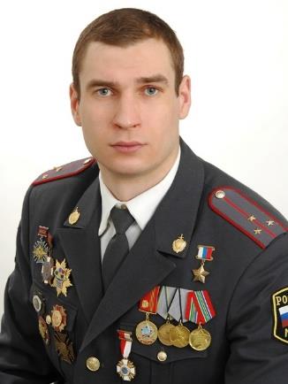 Perminov Dmitry Sergeyevich